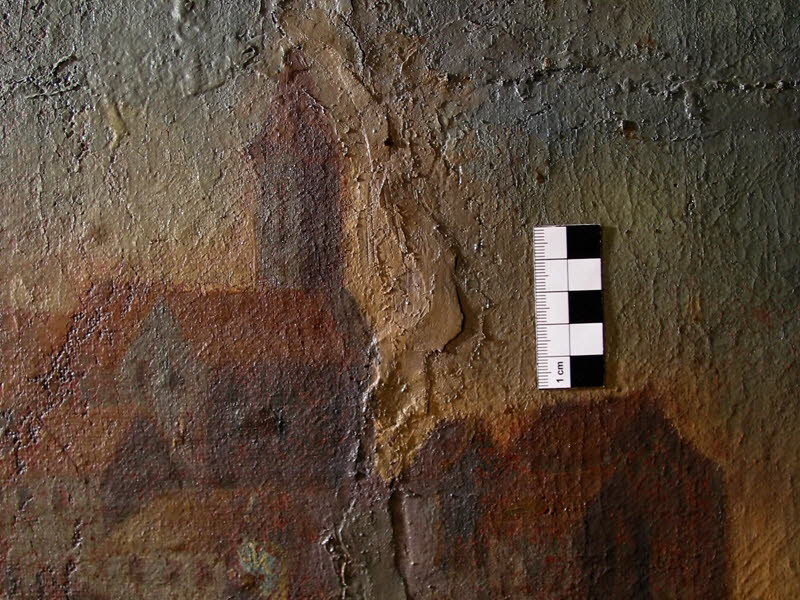 Unsachgem��e Altkittung im Streiflicht